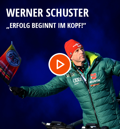 Video Werner Schuster